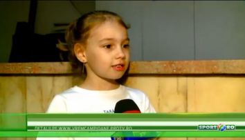 Tara, tara, vrem campioane! Simona Amanar si Andreea Raducan cauta noi talente la Onesti, in orasul Nadiei Comaneci