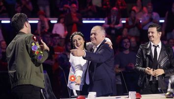 Andi, uluit de un concurent de la Românii au talent: ”E deasupra competiției. Este de neoprit!”