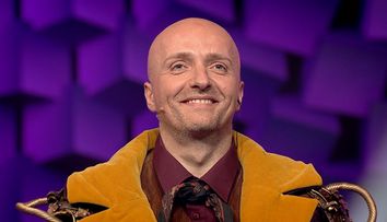 Costi Ioniță, lăudat de superstarul J Balvin pentru prestația de la Masked Singer România