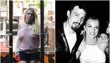 Jennifer Lopez va fi furioasă! Ce dezvăluire picantă a făcut Britney Spears despre ea și Ben Affleck