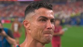 Cristiano Ronaldo și-a luat adio! Cum a fost surprins superstarul portughez după ce a pierdut meciul cu Spania și a fost eliminat de la Cupa Mondială