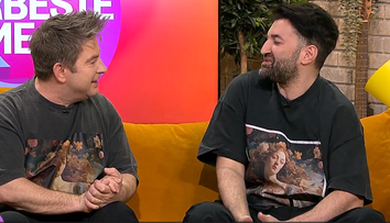 Smiley și Pavel Bartoș, despre Românii au talent: 