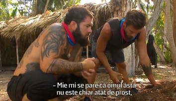 Survivor 2023, 11 aprilie. Tensiuni în tabăra Taino după ce Alin Chirilă a câștigat Imunitatea Personală