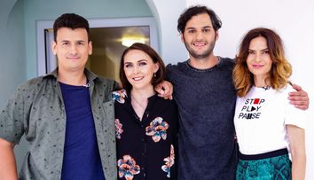 EXCLUSIV! Echipa Visuri la Cheie a creat un viitor mai bun pentru Florentina, Delia si Darius. Adela, Dragos, Alina si Omid au dezvaluit cum au facut totul posibil