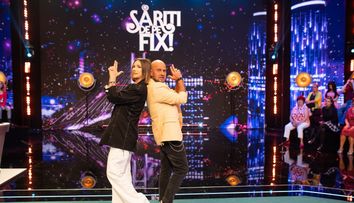 Joi seară, românii au râs cu lacrimi la „Săriți de pe fix!”. Show-ul a fost lider de audiență!