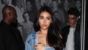 Una dintre protejatele lui Bieber se transforma intr-o bruneta fatala. Cum arata Madison Beer acum