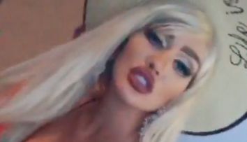 Ce a postat Margherita pe Instagram după ce Fulgy a afirmat că ar fi fost violată