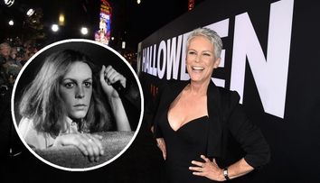 Jamie Lee Curtis, 40 de ani mai târziu în același rol. Actrița a fost uimitoare la premiera lui Halloween