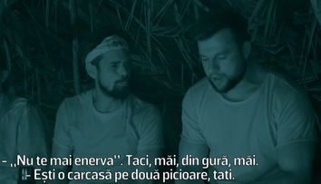 DOC și Ștefania, scandal monstru în tabără! Remus a intervenit: „Ai adâncimea unui scuipat”