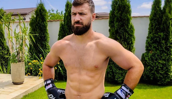 Ce soție frumoasă are Andrei Stoica. Luptătorul este un bărbat norocos