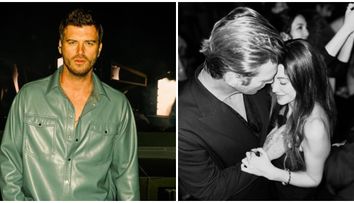 Ce soție superbă are Kivanç Tatlitug, starul din „Aile-Familia”. E supranumit „Brad Pitt al Turciei”, iar de 10 ani inima lui bate pentru o celebră creatoare de modă