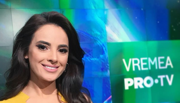 VIDEO Ramona Păun, despre cariera sa ca prezentatoare la Știrile Sportive
