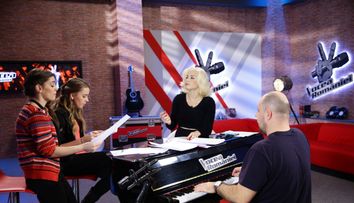 Vocea Romaniei promite o semifinala de exceptie: 100% voce, 100% munca, 100% show! ACUM, la ProTV