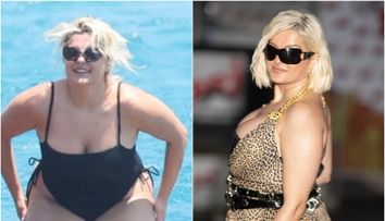 „Multe femei ar da orice să arate ca ea. E superbă!” Bebe Rexha nu mai pune la suflet criticile online și își celebrează formele voluptoase