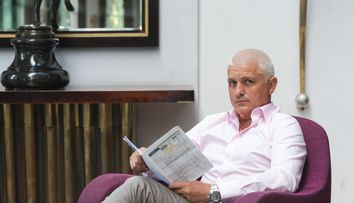Virgil Ianțu apare într-o scenă de acțiune în serialul „Groapa”. Cum a descris această experiență