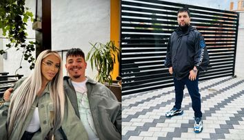 Bogdan de la Ploiești, ironizat de Tzancă Uraganu. Ce a putut să spună celebrul manelist, în mediul online: „Cele mai frumoase foste”