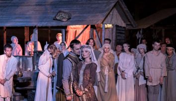 Un teatru din București a intrat în Cartea Recordurilor. Care e performanța sa