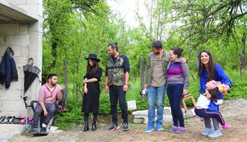 Echipa Visuri la cheie renovează casa unor oameni al căror destin a fost deturnat de o boală cumplită