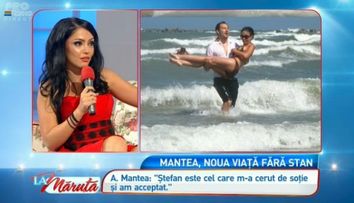 Andreea Mantea rupe tacerea. Acesta este adevaratul motiv pentru care s-a despartit de Stefan Stan