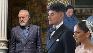 Care este motivul pentru care Gigi Becali nu a mers la petrecerea de nuntă a lui Florinel Coman. Latifundiarul din Pipera a fost categoric: „Nu mai vin...la Hagi e altceva”