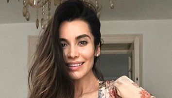 Lili Sandu în costum de baie, după ce a dezvăluit că s-a îngrășat 18 kg. Cum arată în luna a 8-a de sarcină