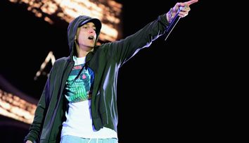 Cum a incercat Eminem sa isi gaseasca jumatatea in cei 10 ani de la divort
