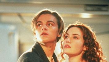 Kate Winslet si Leonardo DiCaprio s-au imbarcat pe Titanic, la carma lui James Cameron