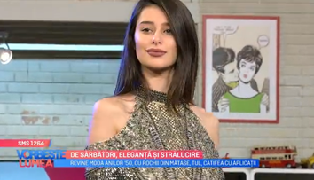 VIDEO Care sunt ținutele pe care putem să le purtam de sărbători