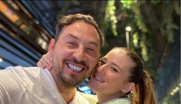 Ștefan Stan, în culmea fericirii! Soția lui a adus pe lume al doilea copil