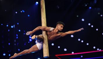 Românii au talent 2022: Sandeep Kale, număr acrobatic uluitor: “Nu-mi vine să cred că am asistat la așa ceva”