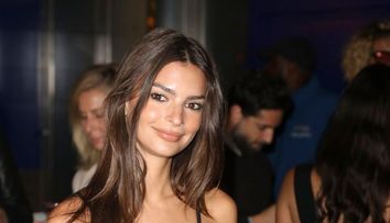 Visul oricărui bărbat: să fie în carantină cu Emily Ratajkowski :) Cum s-a pozat pe Instagram