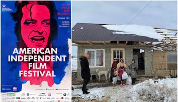 American Independent Film Festival - Toate încasările vor fi donate către Casa Share