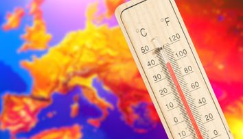 Ce este domul de căldură care va aduce 43 de grade în România și cum explică meteorologii acest fenomen extrem. De ce va deveni din ce în ce mai frecvent