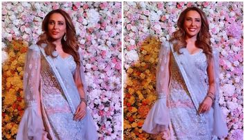 Iulia Vântur, apariție ravisantă la un festival din India: „Superbă! Mândrie pentru România!”