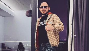 Mesajul ascuns din ultimele imagini cu Andrei Versace în viață! Cum s-a filmat în propria locuință