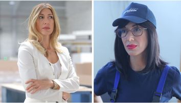 Ce reacție a avut fiica Roxanei Ghioca, director general Austrotherm, când a văzut-o pe mama ei deghizată