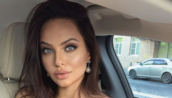 Angelina Jolie de Rusia. Cât de bine arată vedeta care seamănă izbitor cu celebra actriță