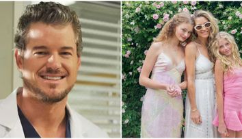 Soția lui Eric Dane, mărturisiri sfâșietoare după ce actorul din Grey’s Anatomy a fost diagnosticat cu o boală cumplită: „Fetele mele suferă foarte mult”