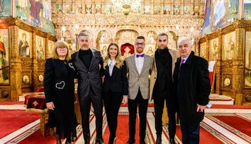 Familia lui Edi Iordănescu s-a mărit. Soția lui Andrei Iordănescu a născut a treia oară. Numele special pe care Oana și soțul ei l-au ales: „Drumul se pare că duce către o echipă de fotbal”