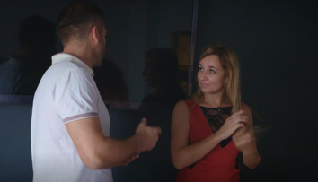 Gospodar fără pereche 2020: Iulia, pretendenta lui Cristian, lipsită de inhibiții