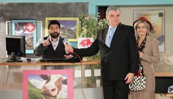 Oana Zavoranu a cantat o melodie a lui Pepe in “Land of Jokes”