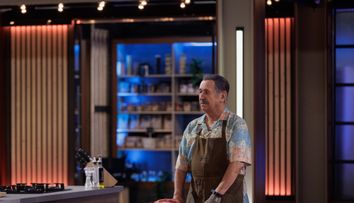 TĂTUȚU’ a intrat aseară în bucătăria MasterChef: „Ginuța, puteai să-mi fii nevastă!”. Emisiunea a fost lider de audiență!