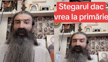 Stegarul Dac și-a anunțat intenția de a candida la Primăria Capitalei: „Am nevoie de sprijinul vostru...”