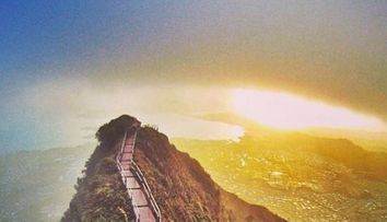 Cea mai spectaculoasa atractie turistica din lume este ilegala. Cum arata 