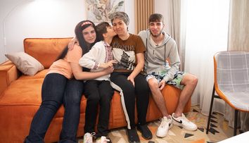 Visuri la cheie, 27 septembrie 2023 | Mihaela Dinu și copiii ei au o casă ca-n povești