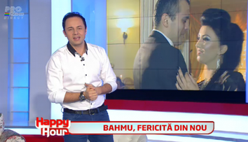 Silviu Prigoana e istorie! Adriana Bahmuteanu s-a afisat cu noul iubit, Mihai, la nunta lui Florin Vasilica