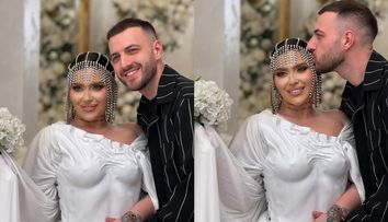Oana Radu și Șerban Balaban se căsătoresc peste doar câteva zile. Nunta va avea loc pe o plajă populară de la malul mării