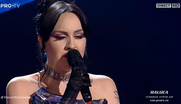 Vocea României 2024: FINALA. Raluca Moldoveanu transcende granițele muzicii cu o interpretare divină a piesei iconice „Il dolce suono”  din  filmul „The fifth element”: „E o nebunie totală”