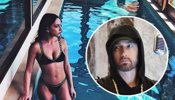 Fiica lui Eminem a împlinit 23 de ani. Cum arată acum Hailie, pe care fanii o știu din videoclipurile tatălui ei