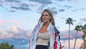VIDEO Andreea Bănică, povestiri despre turneul în America